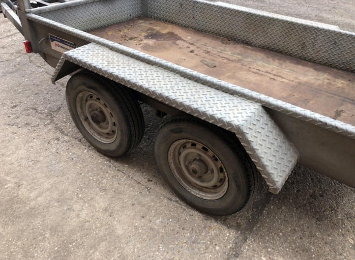 Kubota KX36-2 mini digger