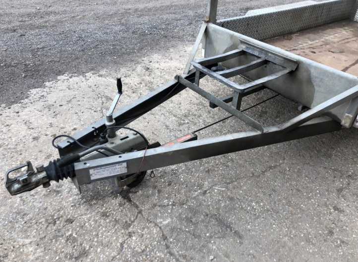 Kubota KX36-2 mini digger