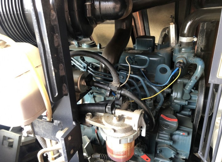 Kubota KX61-3