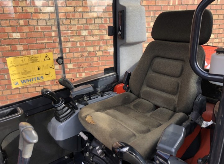 Kubota KX61-3