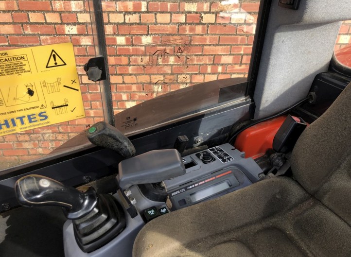Kubota KX61-3