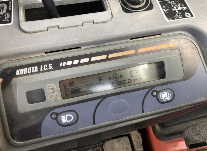 Kubota KX61-3