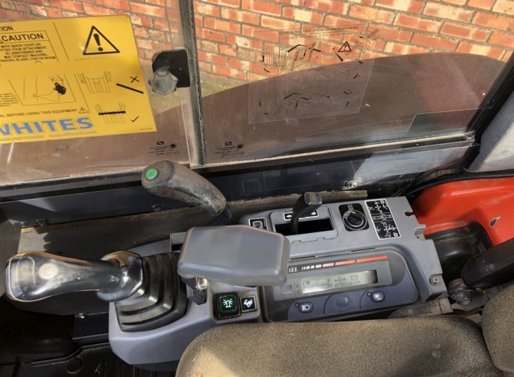 Kubota KX61-3