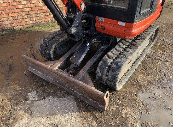Kubota KX61-3