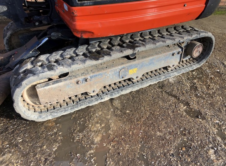 Kubota KX61-3
