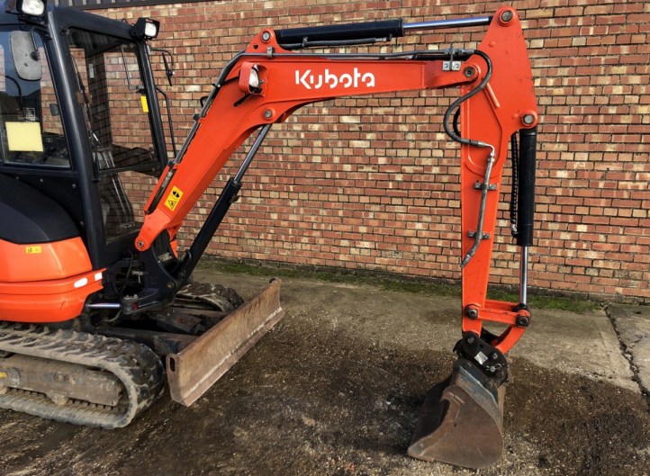 Kubota KX61-3