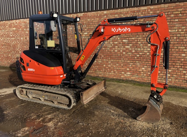 Kubota KX61-3