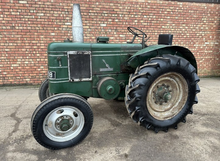 Field Marshall Series 1 