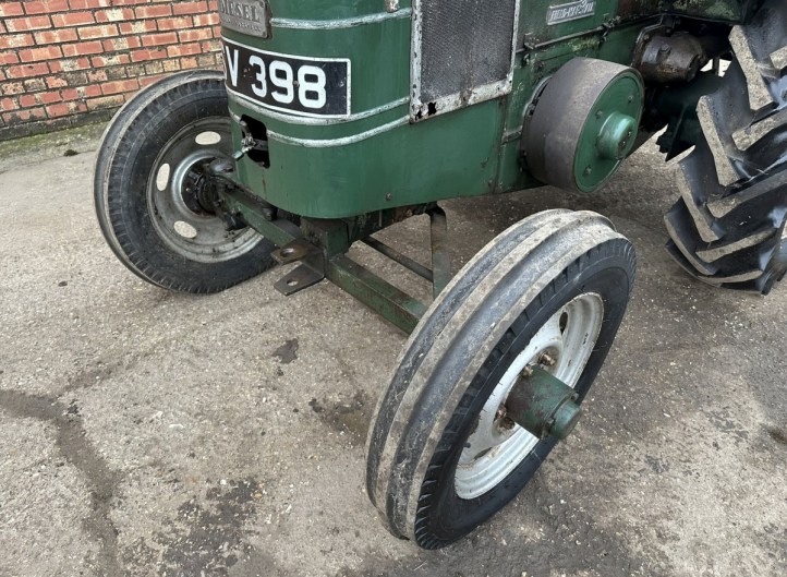 Field Marshall Series 1 