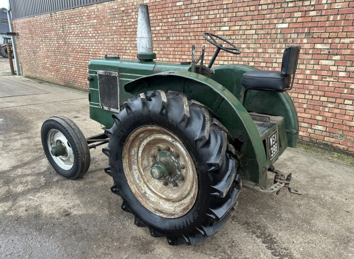 Field Marshall Series 1 