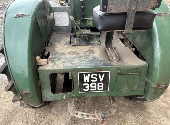 Field Marshall Series 1 