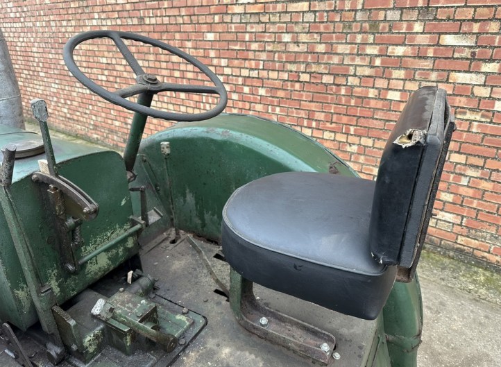 Field Marshall Series 1 
