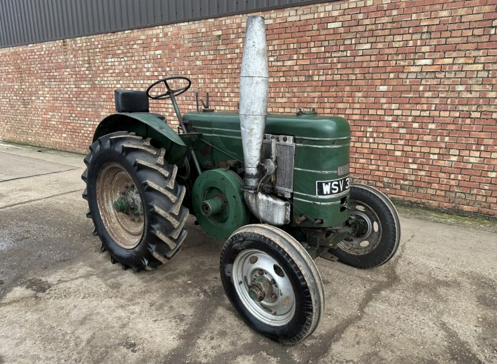 Field Marshall Series 1 