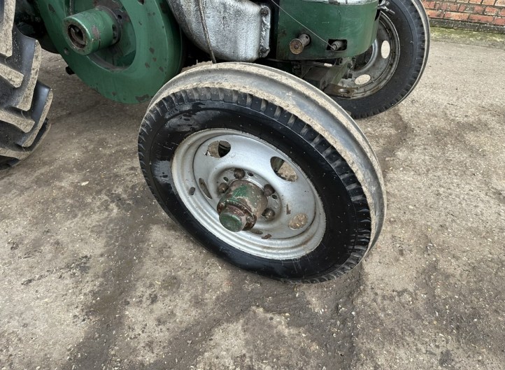 Field Marshall Series 1 