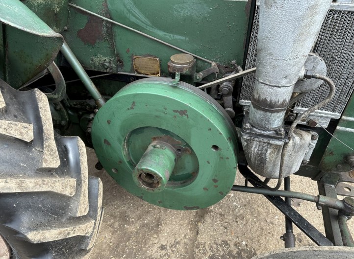 Field Marshall Series 1 