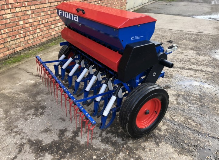 Fiona Drill