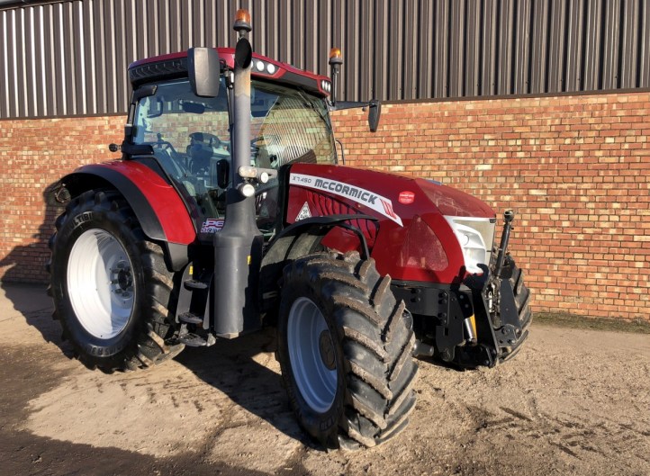 McCormick X7.450 McCormick X7.450