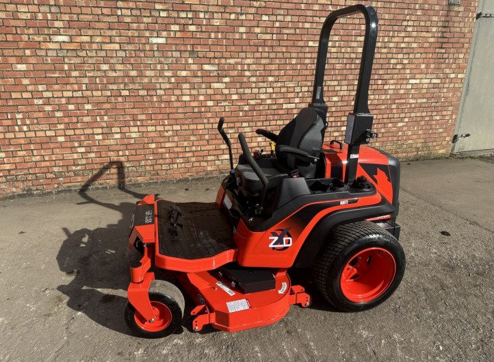 Kioti ZXD61