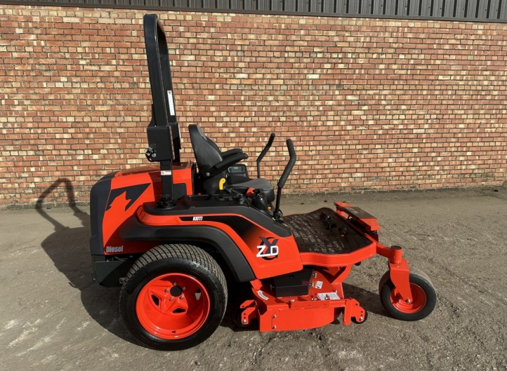 Kioti ZXD61