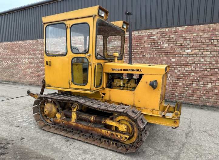 Track Marshall 56
