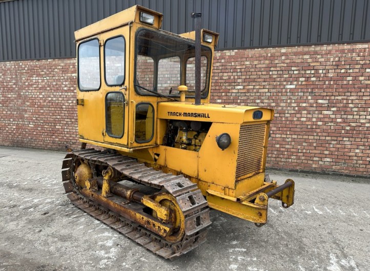 Track Marshall 56