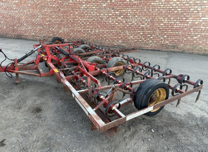 Vaderstad Spring Tine Cultivator 