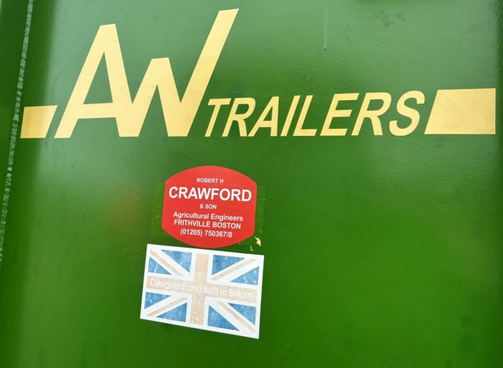A W Trailer
