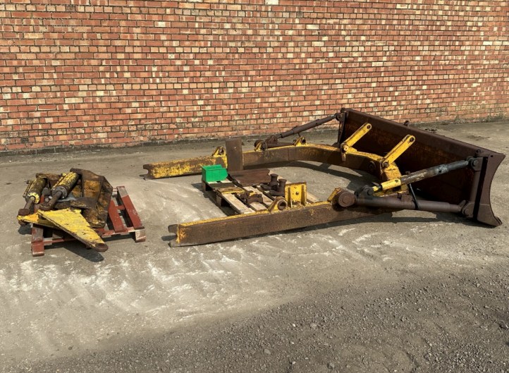 Track Marshall Blade Kit