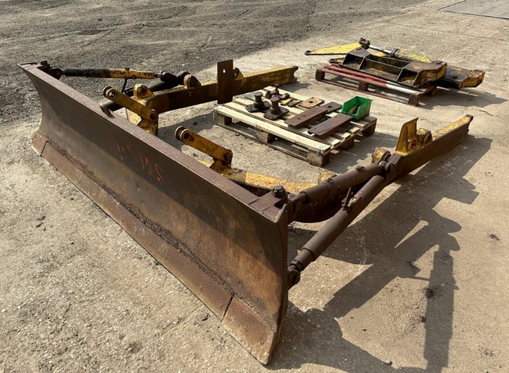 Track Marshall Blade Kit