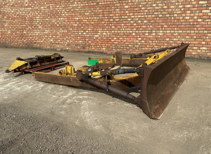 Track Marshall Blade Kit