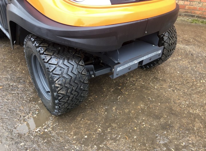 Kubota RTV500