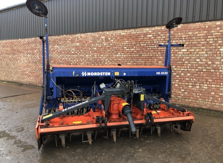 Howard 3mtr Combination 