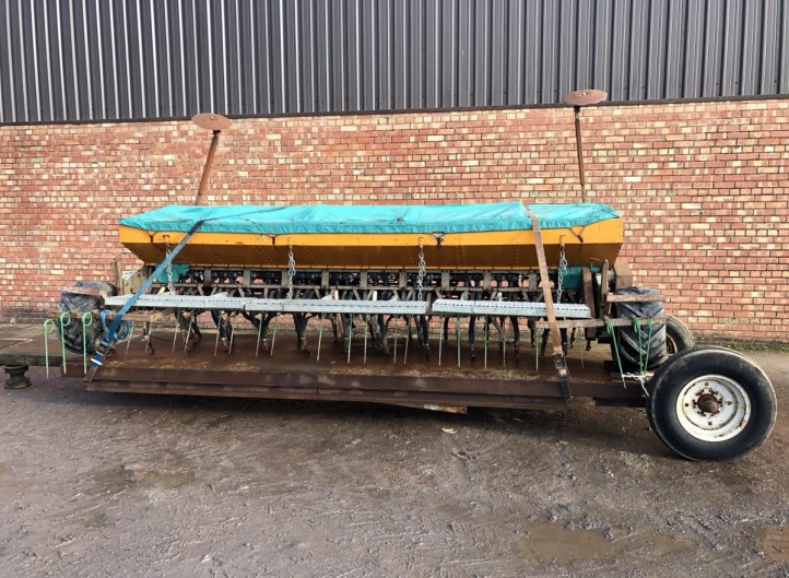 Carier Drill