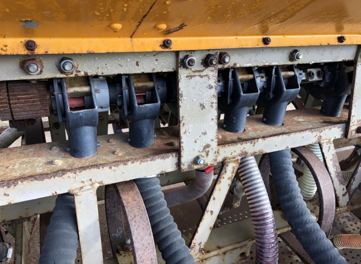 Carier Drill