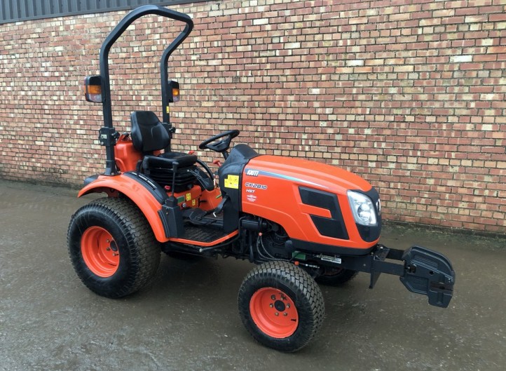 Kioti 2810H