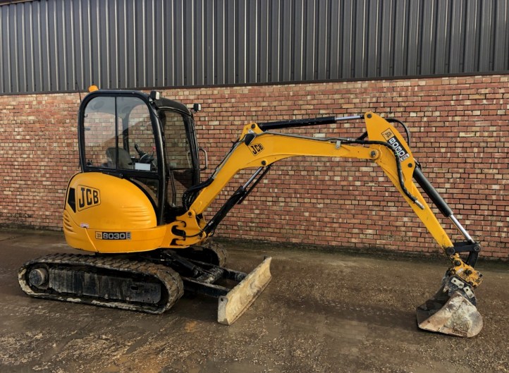 JCB 8030ZTS JCB 8030ZTS