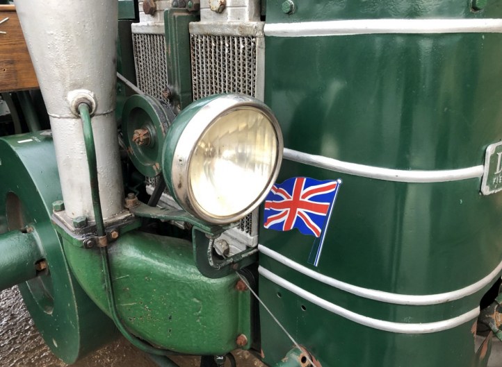 Field Marshall Series 1 Contractor Field Marshall Series 1 Contractor