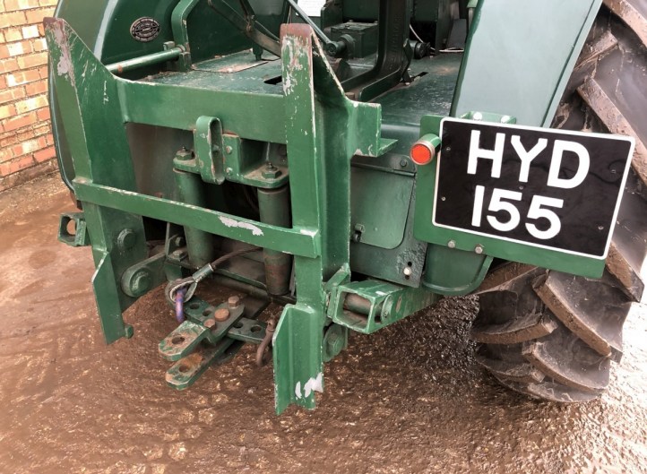 Field Marshall Series 1 Contractor Field Marshall Series 1 Contractor