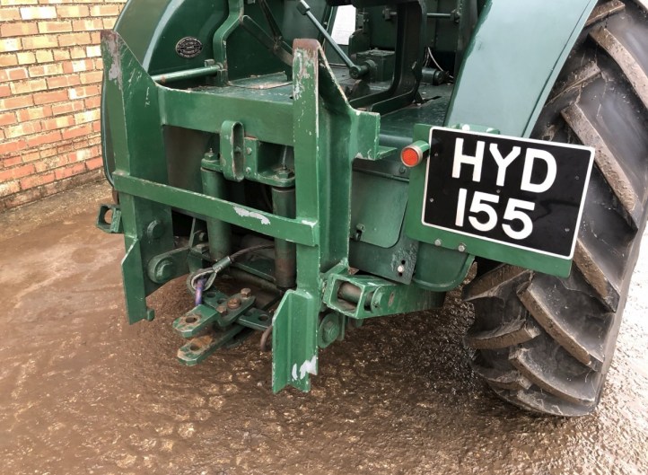 Field Marshall Series 1 Contractor Field Marshall Series 1 Contractor