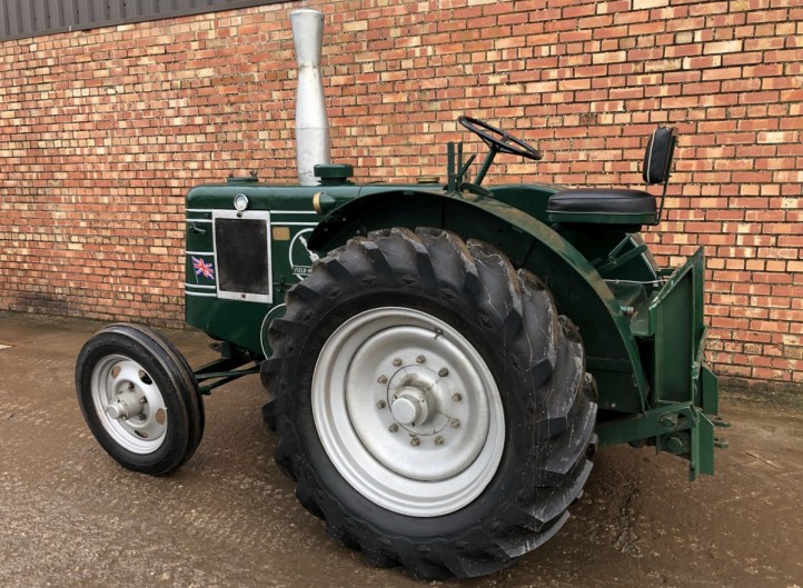 Field Marshall Series 1 Contractor Field Marshall Series 1 Contractor