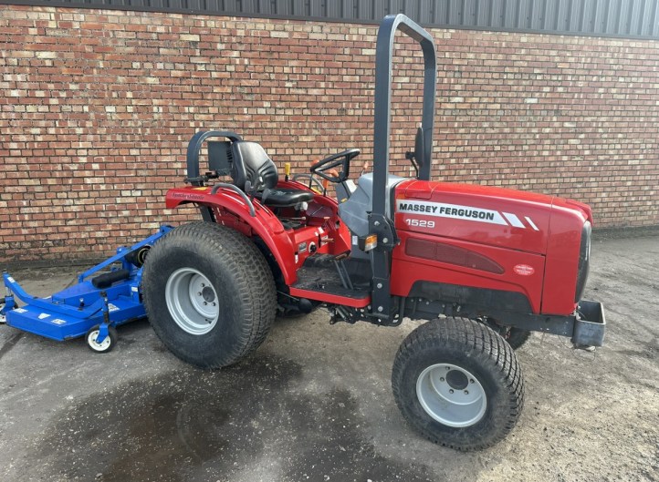 Massey Ferguson 