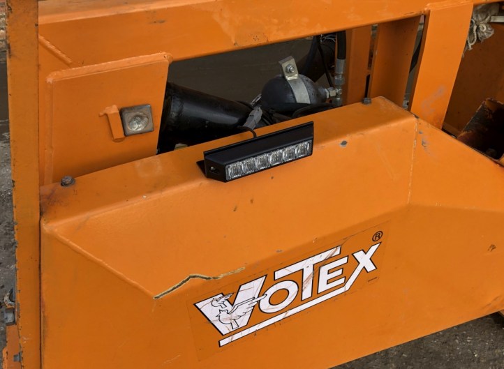 Votex Jumbo Frontline 150 Votex Jumbo Frontline 150