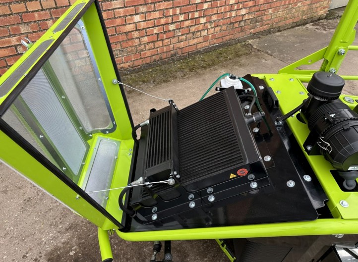 Grillo FK700