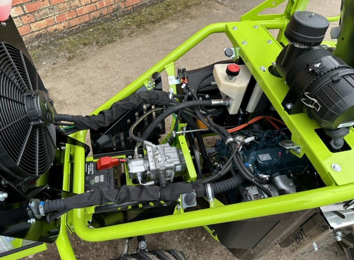 Grillo FK700
