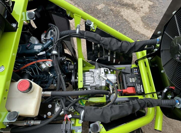 Grillo FK700