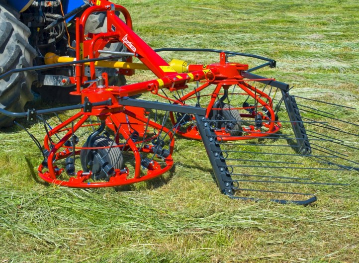Haytedder