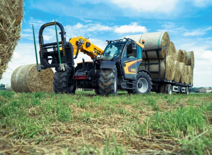 Dieci Agri Plus 42.7VS EVO 2 GD