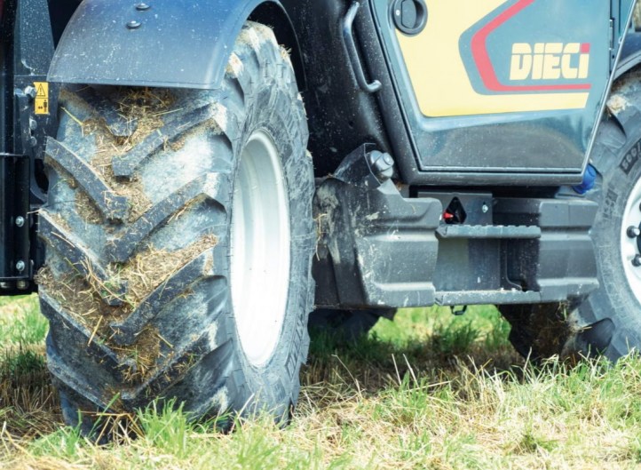 Dieci Agri Plus 42.7VS EVO 2 GD