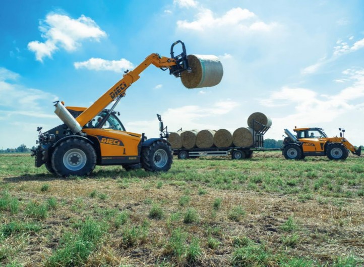 Dieci Agri Plus 42.7VS EVO 2 GD