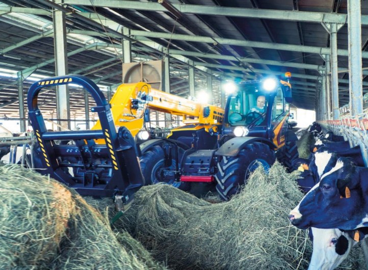 Dieci Agri Plus 42.7VS EVO 2 GD